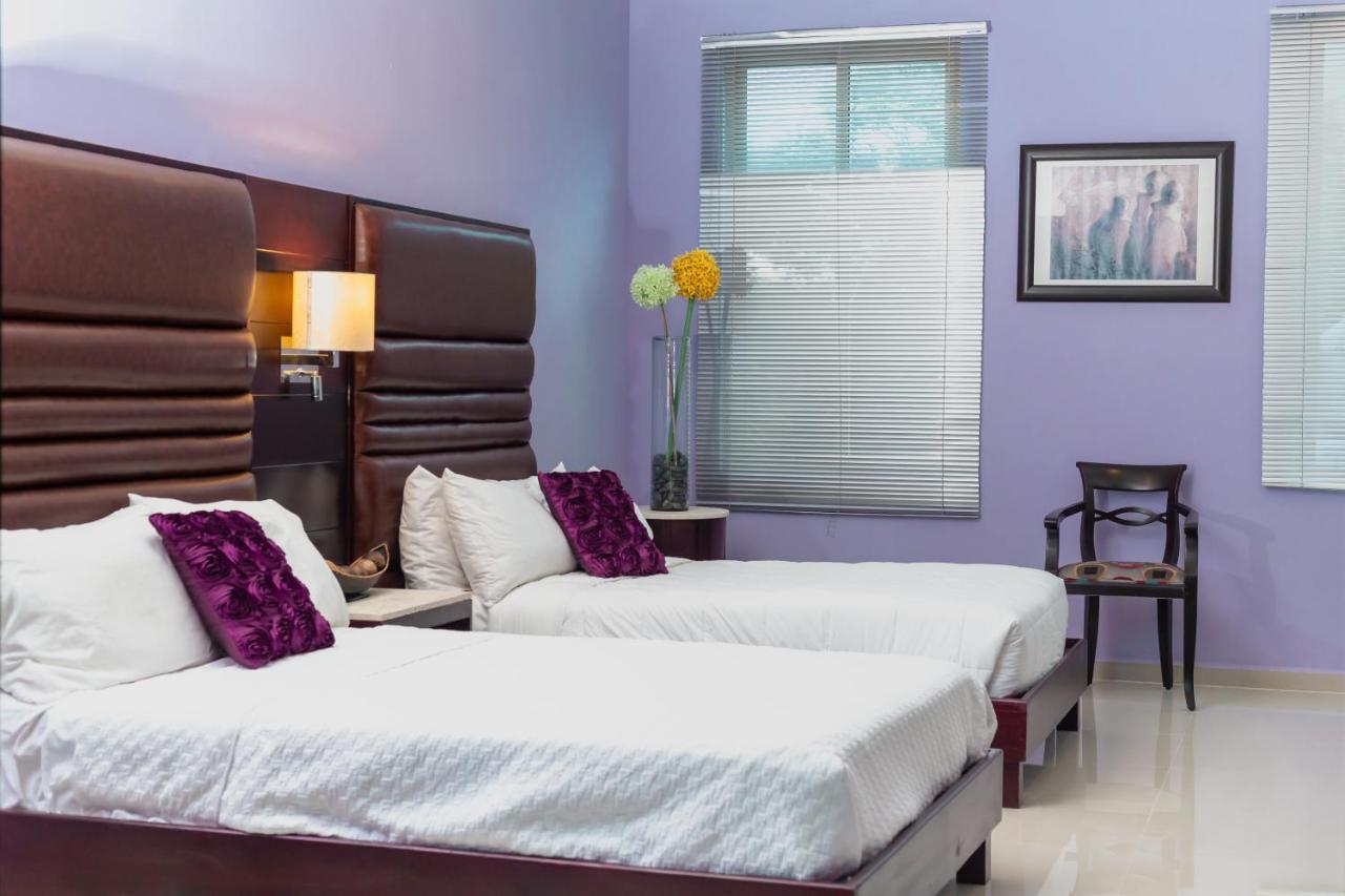 Hotel Boutique Mansion La Ceiba Mérida Exteriér fotografie