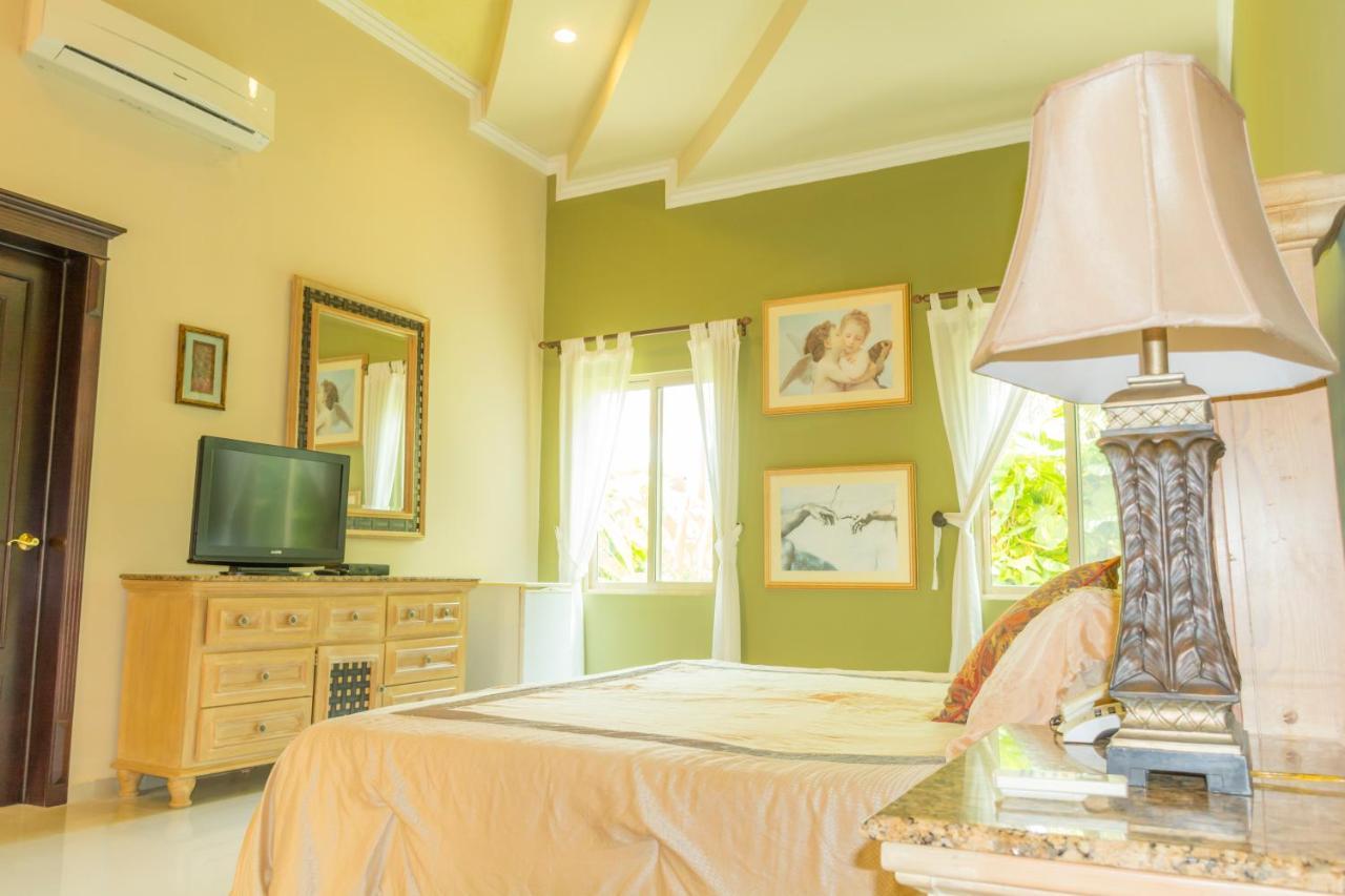 Hotel Boutique Mansion La Ceiba Mérida Exteriér fotografie