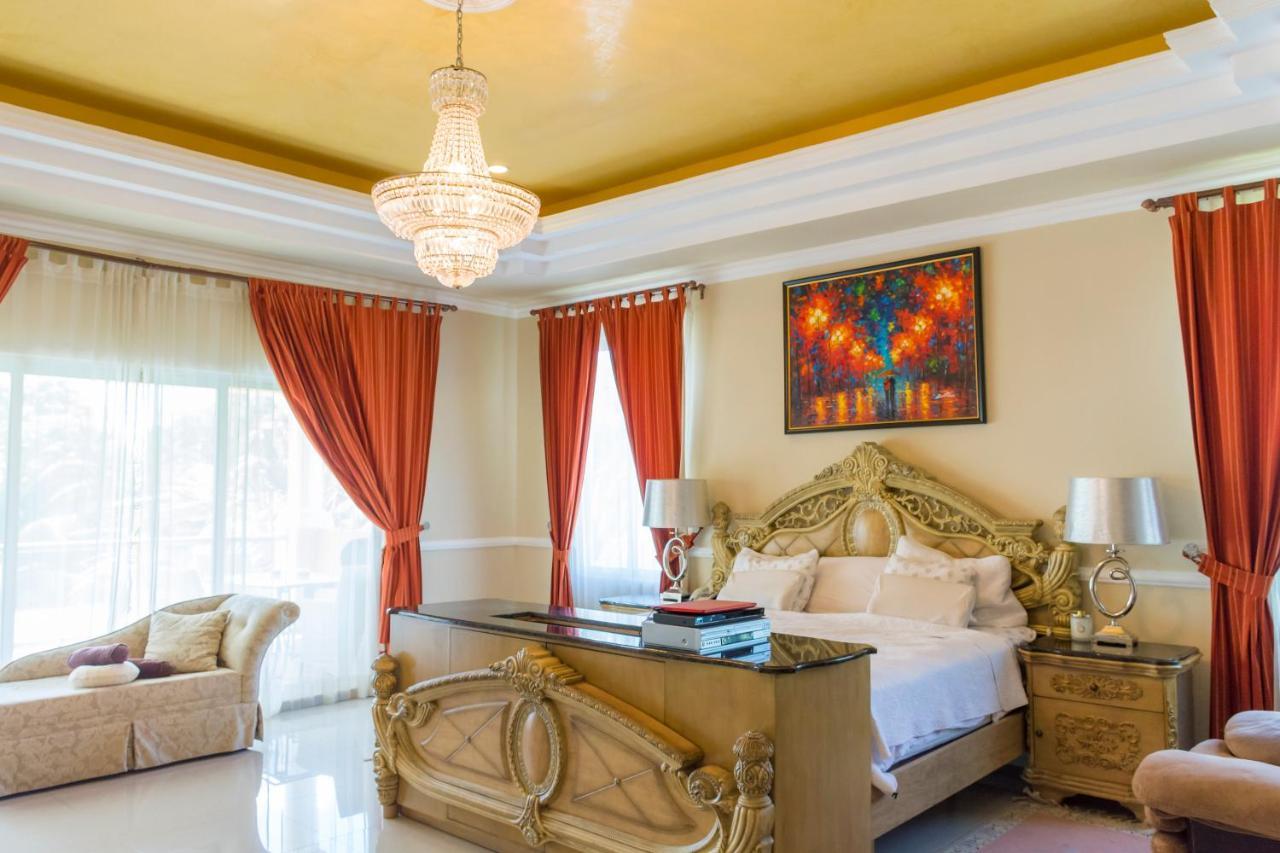 Hotel Boutique Mansion La Ceiba Mérida Exteriér fotografie