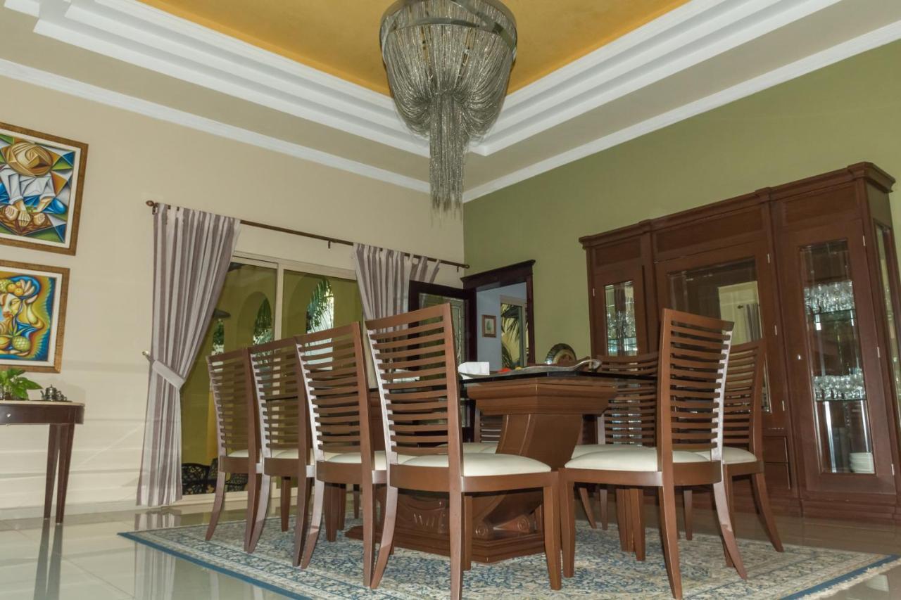 Hotel Boutique Mansion La Ceiba Mérida Exteriér fotografie