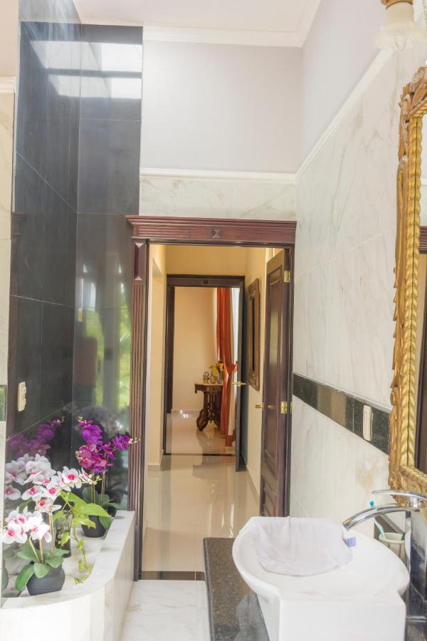Hotel Boutique Mansion La Ceiba Mérida Exteriér fotografie