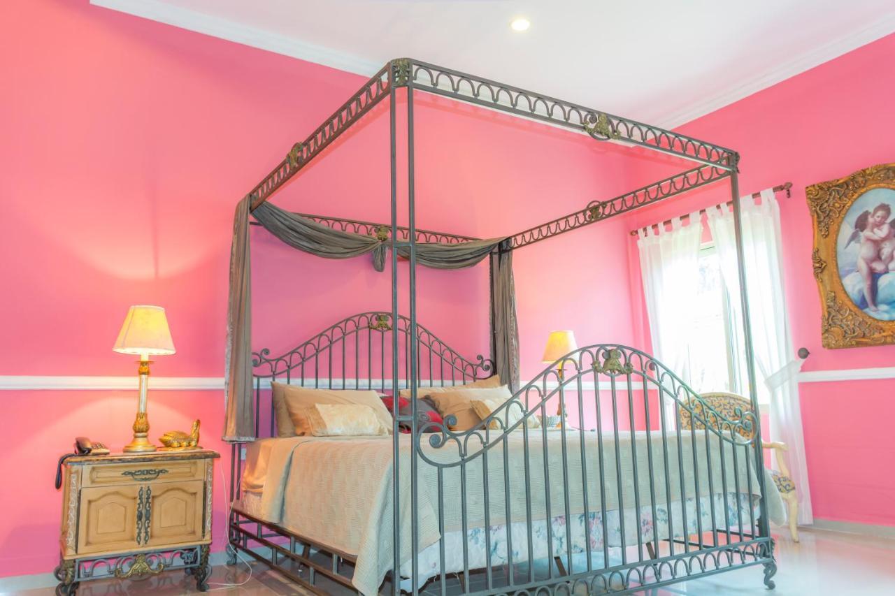 Hotel Boutique Mansion La Ceiba Mérida Exteriér fotografie
