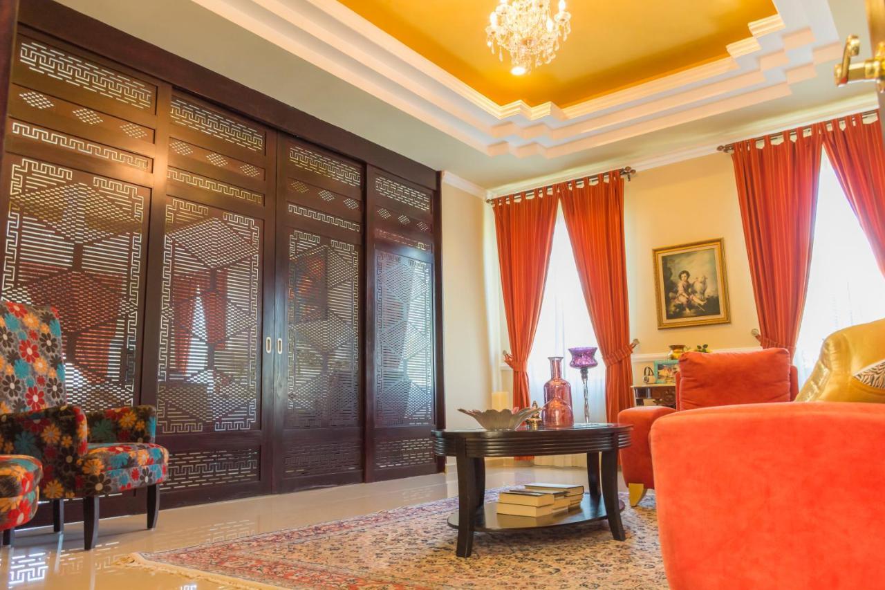 Hotel Boutique Mansion La Ceiba Mérida Exteriér fotografie