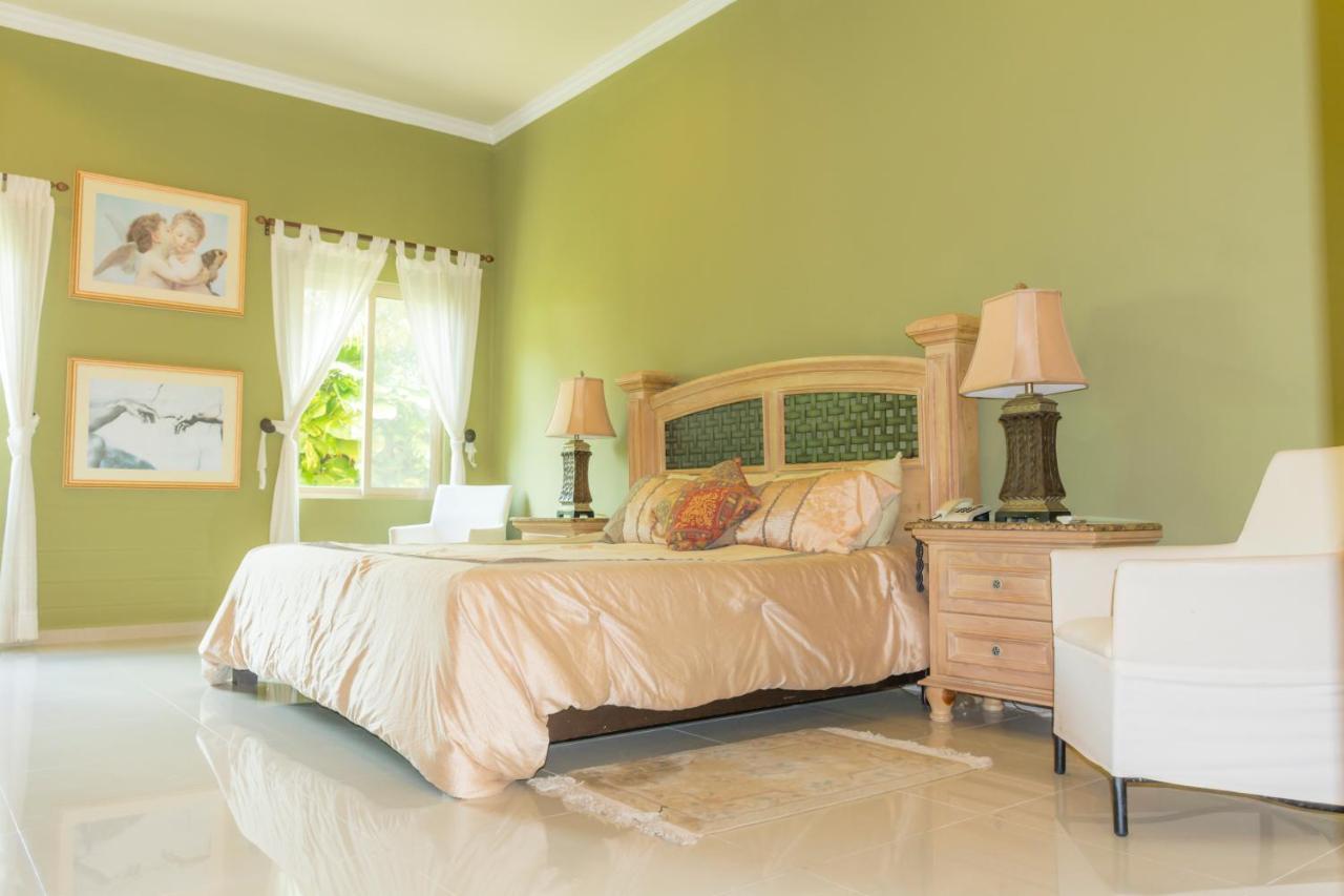 Hotel Boutique Mansion La Ceiba Mérida Exteriér fotografie