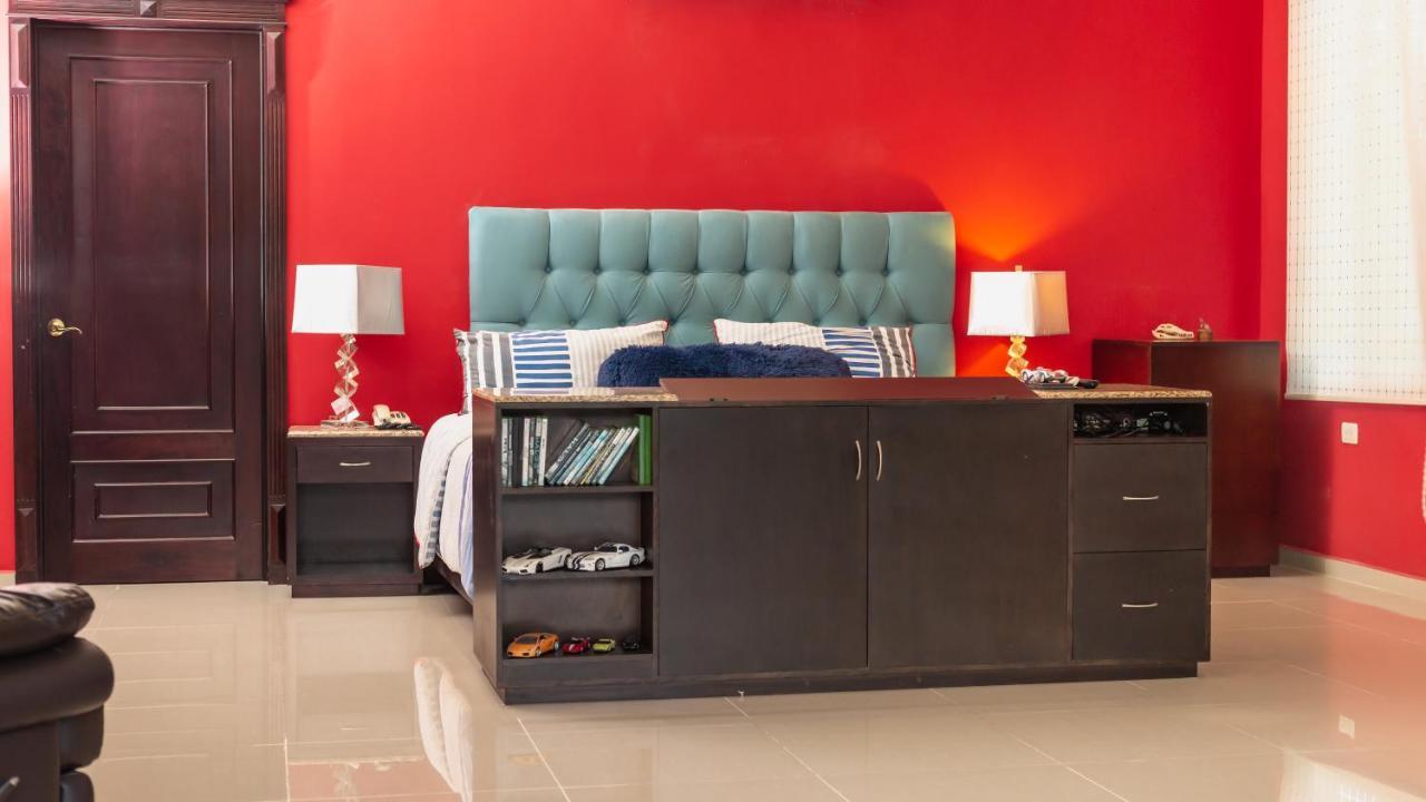 Hotel Boutique Mansion La Ceiba Mérida Exteriér fotografie