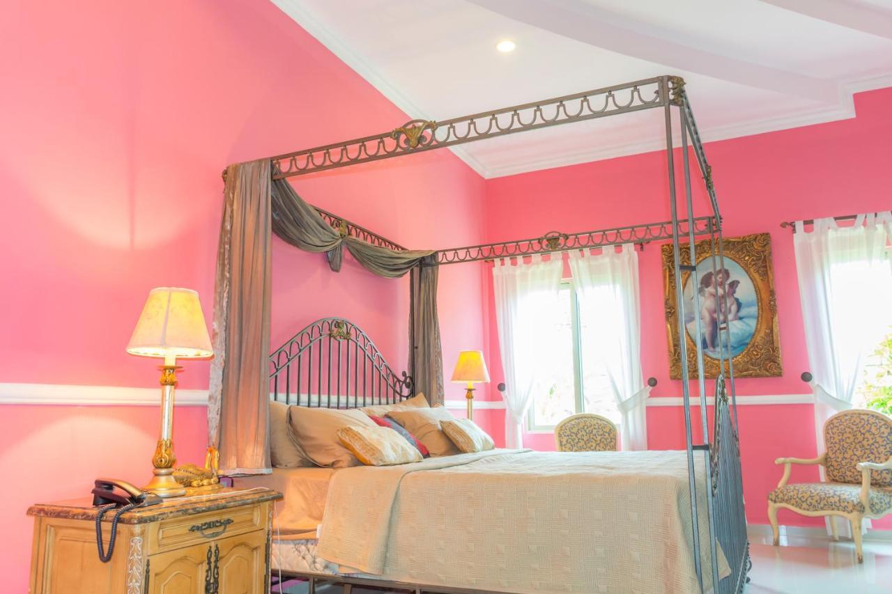 Hotel Boutique Mansion La Ceiba Mérida Exteriér fotografie