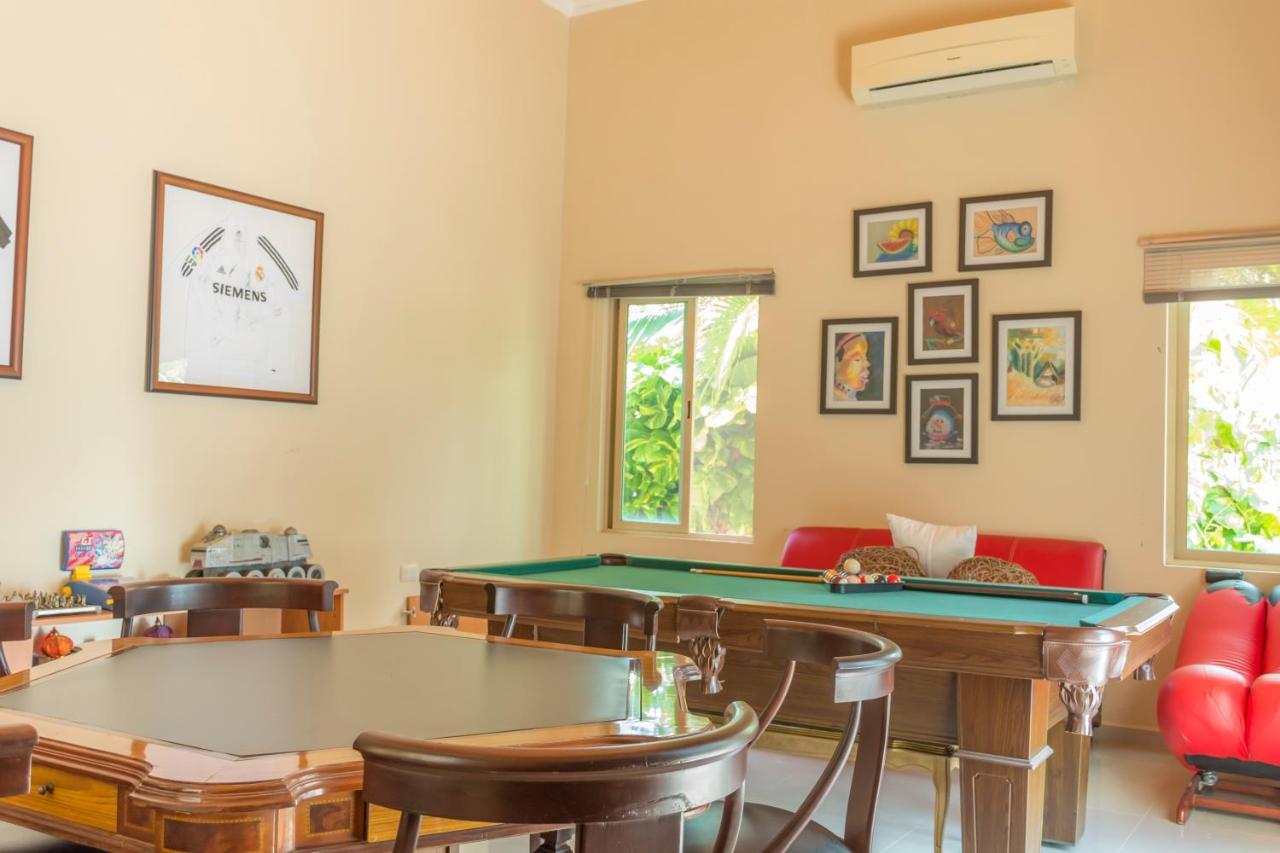 Hotel Boutique Mansion La Ceiba Mérida Exteriér fotografie