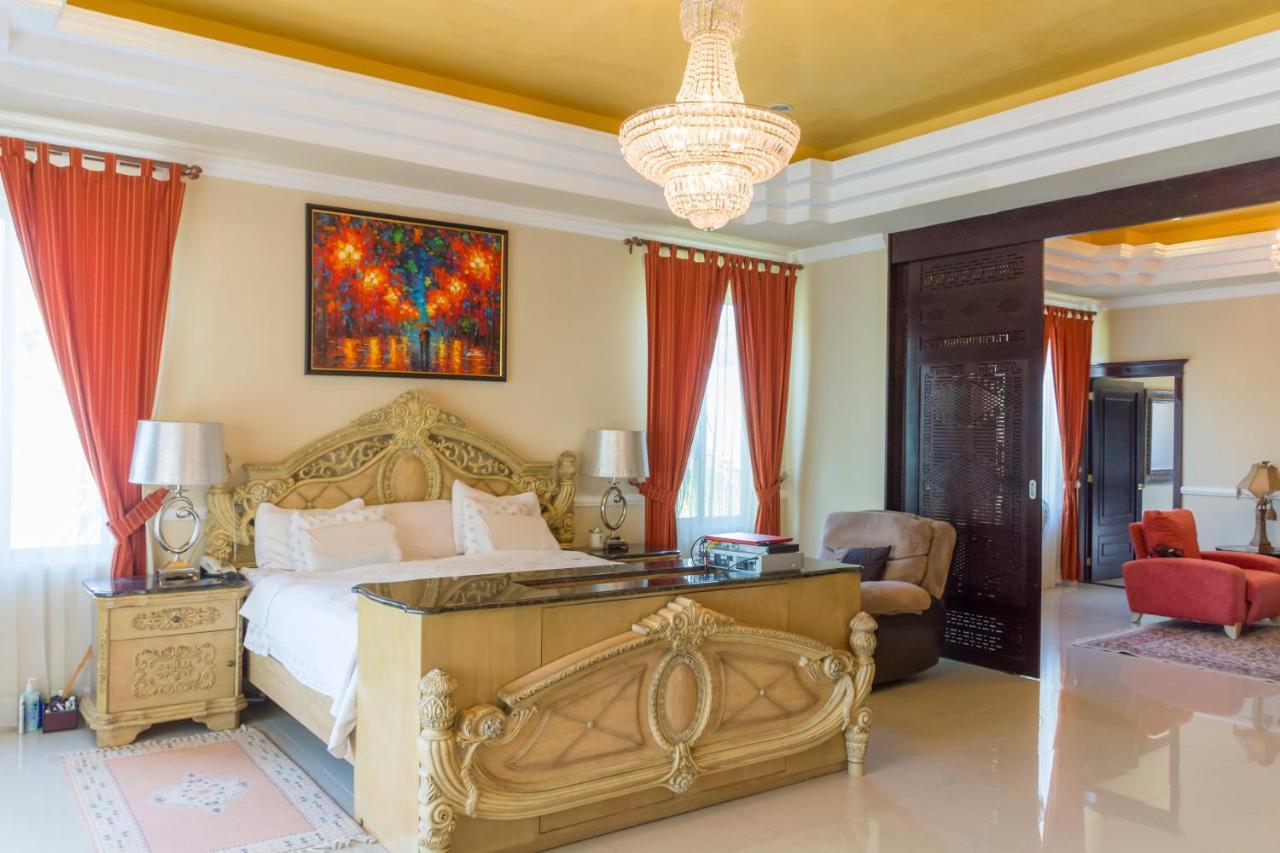 Hotel Boutique Mansion La Ceiba Mérida Exteriér fotografie