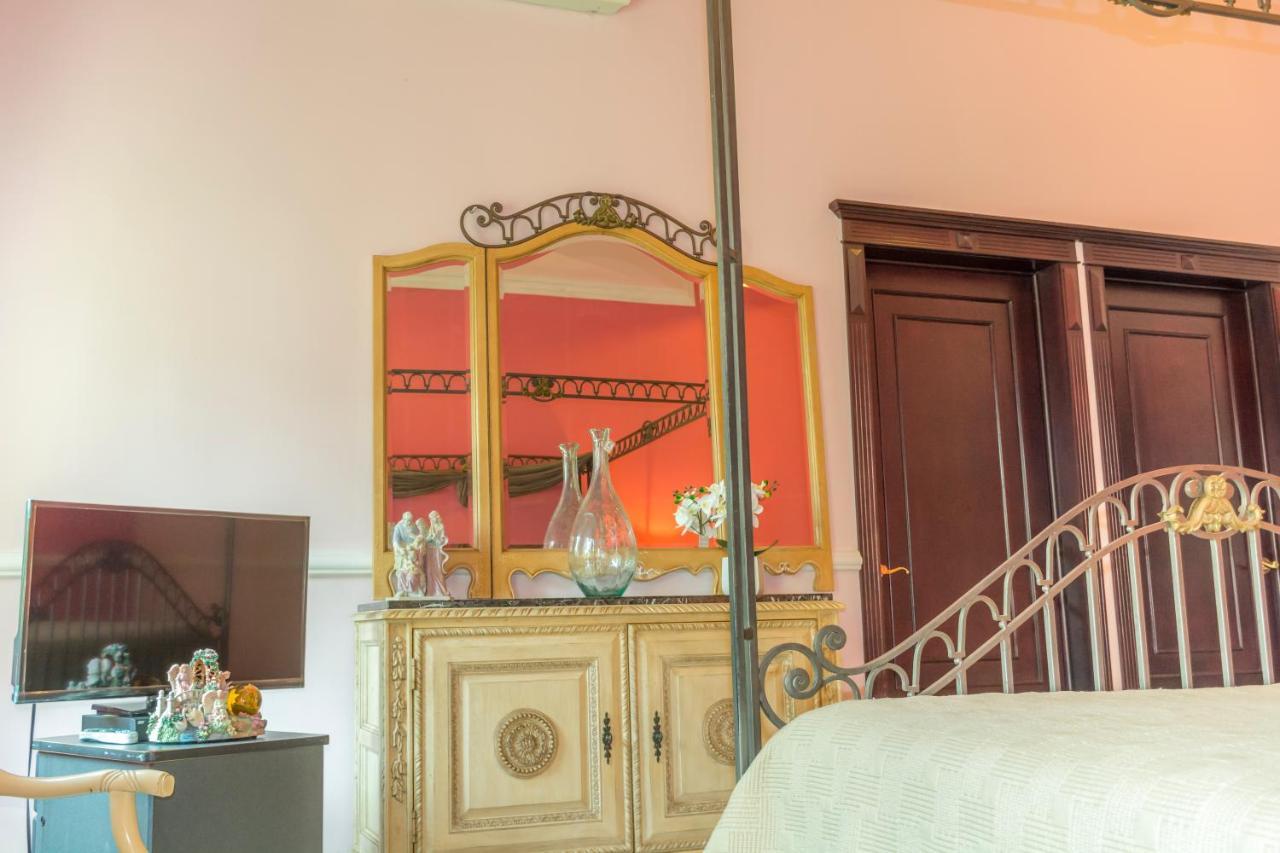 Hotel Boutique Mansion La Ceiba Mérida Exteriér fotografie