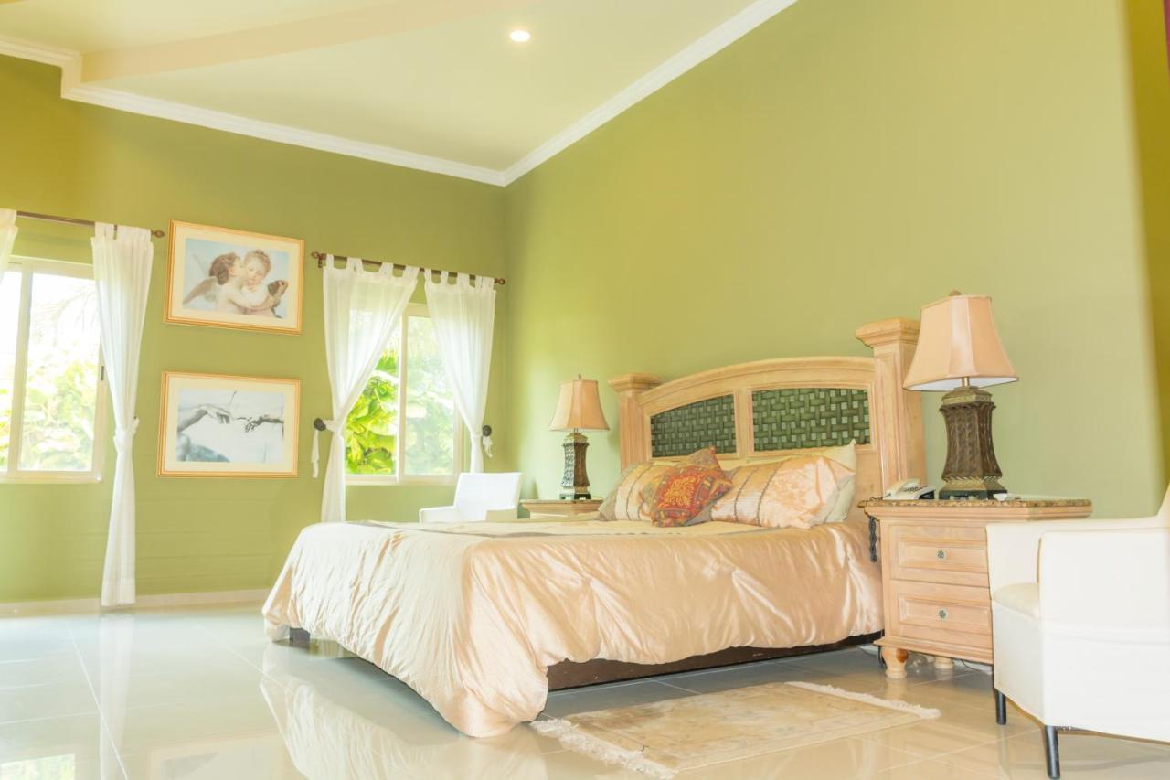 Hotel Boutique Mansion La Ceiba Mérida Exteriér fotografie