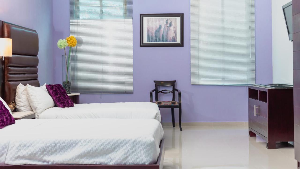 Hotel Boutique Mansion La Ceiba Mérida Exteriér fotografie